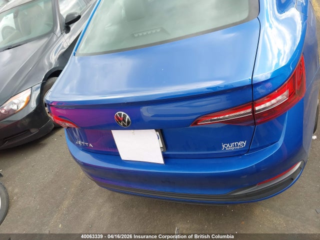 Aukcja sprzedaży 2023 Volkswagen Jetta Comfortline, vin: 3VWSM7BUXPM050804, numer aukcji: 40063339