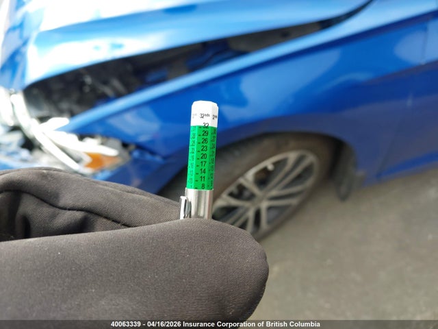 Aukcja sprzedaży 2023 Volkswagen Jetta Comfortline, vin: 3VWSM7BUXPM050804, numer aukcji: 40063339