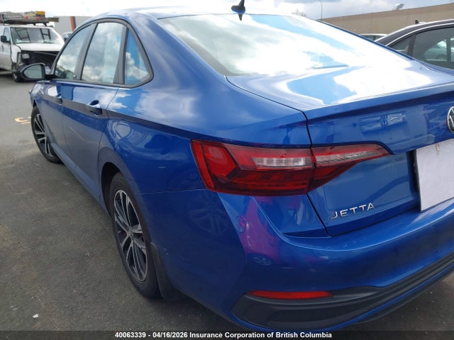 Aukcja sprzedaży 2023 Volkswagen Jetta Comfortline, vin: 3VWSM7BUXPM050804, numer aukcji: 40063339
