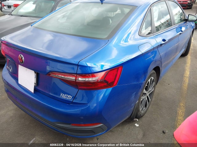Aukcja sprzedaży 2023 Volkswagen Jetta Comfortline, vin: 3VWSM7BUXPM050804, numer aukcji: 40063339