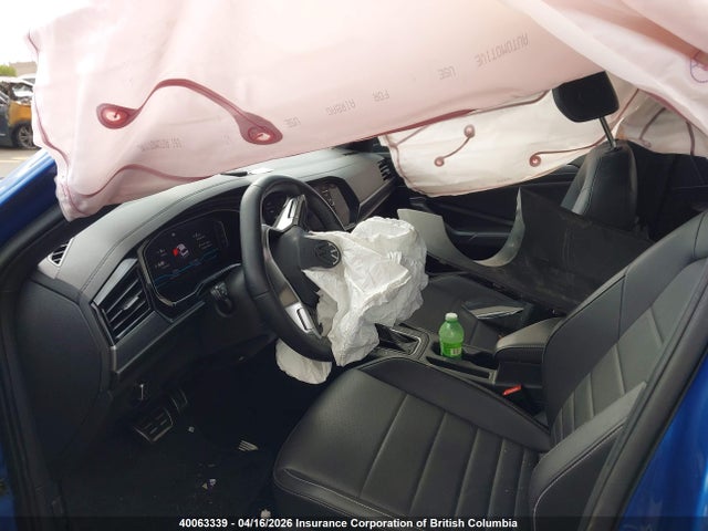 Aukcja sprzedaży 2023 Volkswagen Jetta Comfortline, vin: 3VWSM7BUXPM050804, numer aukcji: 40063339