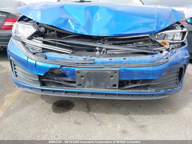 Aukcja sprzedaży 2023 Volkswagen Jetta Comfortline, vin: 3VWSM7BUXPM050804, numer aukcji: 40063339