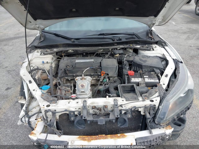 40064602 :رقم المزاد ، 1HGCR2F54FA808485 vin ، 2015 Honda Accord Sport مزاد بيع