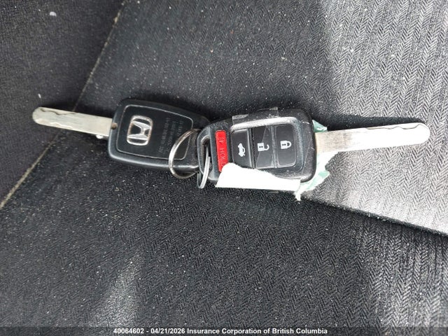 40064602 :رقم المزاد ، 1HGCR2F54FA808485 vin ، 2015 Honda Accord Sport مزاد بيع