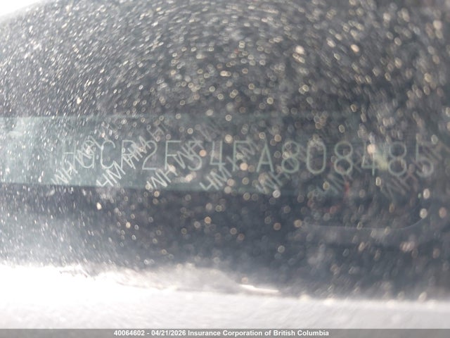 40064602 :رقم المزاد ، 1HGCR2F54FA808485 vin ، 2015 Honda Accord Sport مزاد بيع