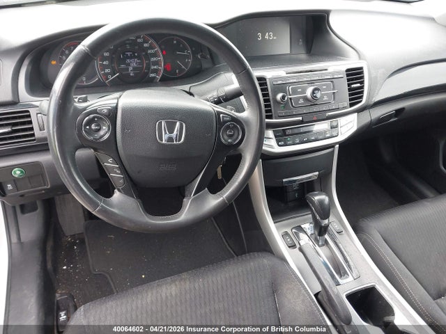 40064602 :رقم المزاد ، 1HGCR2F54FA808485 vin ، 2015 Honda Accord Sport مزاد بيع