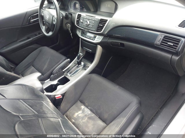 40064602 :رقم المزاد ، 1HGCR2F54FA808485 vin ، 2015 Honda Accord Sport مزاد بيع