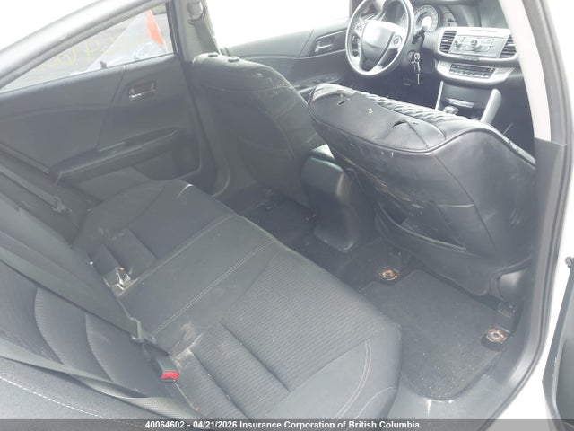 40064602 :رقم المزاد ، 1HGCR2F54FA808485 vin ، 2015 Honda Accord Sport مزاد بيع