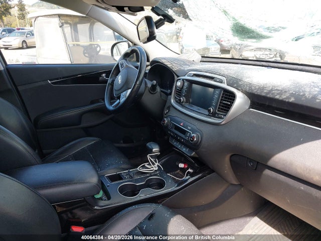 5XYPHDA50KG492843 KIA Sorento Ex/ex Sport