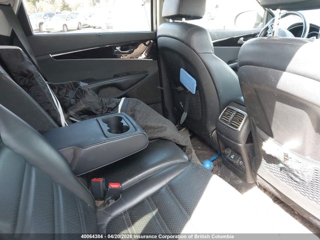 5XYPHDA50KG492843 KIA Sorento Ex/ex Sport
