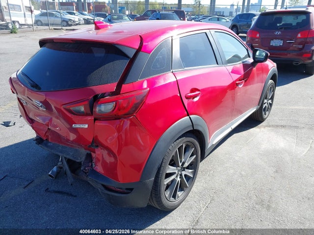 Aukcja sprzedaży 2016 Mazda Cx-3, vin: JM1DKBD76G0103643, numer aukcji: 40064603