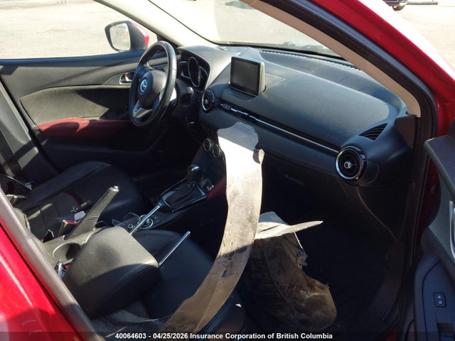 Aukcja sprzedaży 2016 Mazda Cx-3, vin: JM1DKBD76G0103643, numer aukcji: 40064603