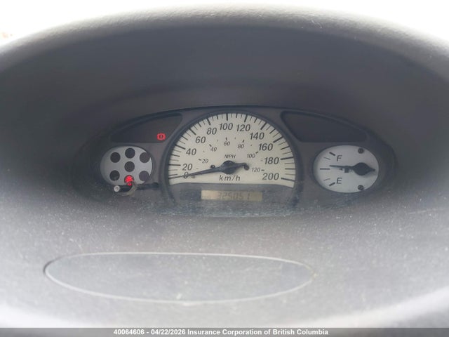 2001 Toyota Echo მანქანა იყიდება აუქციონზე, vin: JTDAT123210114673, აუქციონის ნომერი: 40064606