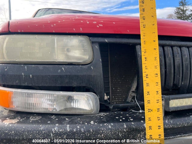 1999 Chevrolet Silverado K1500 მანქანა იყიდება აუქციონზე, vin: 1GCEK19T5XZ208514, აუქციონის ნომერი: 40064607