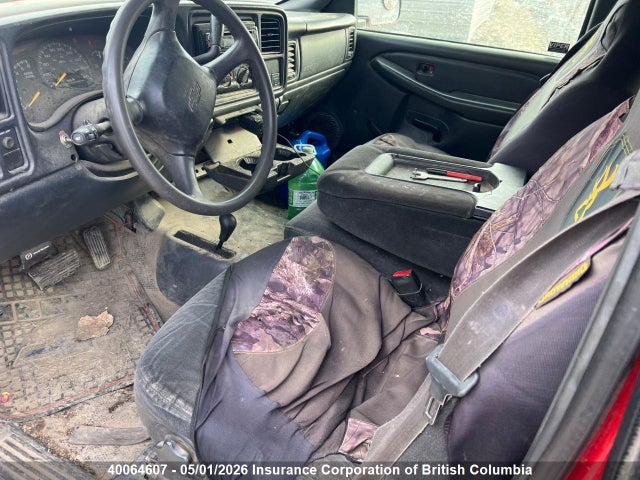 1999 Chevrolet Silverado K1500 მანქანა იყიდება აუქციონზე, vin: 1GCEK19T5XZ208514, აუქციონის ნომერი: 40064607