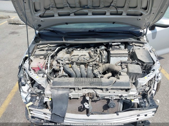 2020 Toyota Corolla Le მანქანა იყიდება აუქციონზე, vin: 5YFBPRBE0LP058332, აუქციონის ნომერი: 40064608