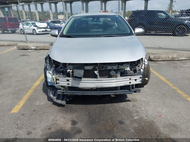 2020 Toyota Corolla Le მანქანა იყიდება აუქციონზე, vin: 5YFBPRBE0LP058332, აუქციონის ნომერი: 40064608