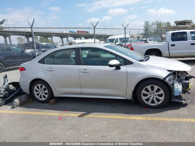 2020 Toyota Corolla Le მანქანა იყიდება აუქციონზე, vin: 5YFBPRBE0LP058332, აუქციონის ნომერი: 40064608