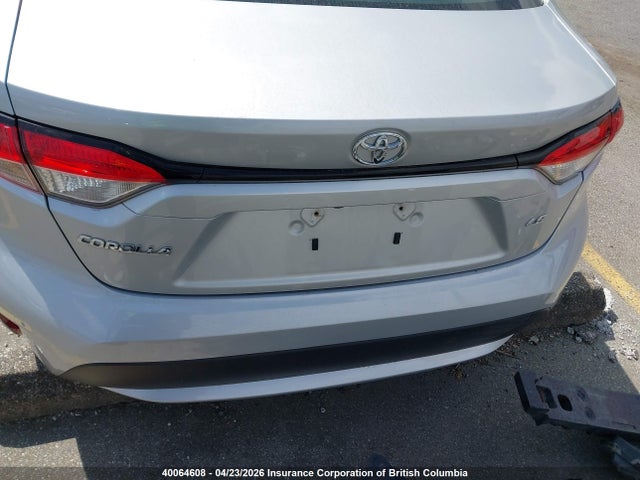 2020 Toyota Corolla Le მანქანა იყიდება აუქციონზე, vin: 5YFBPRBE0LP058332, აუქციონის ნომერი: 40064608
