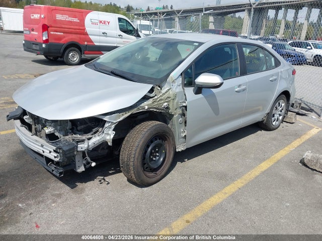 2020 Toyota Corolla Le მანქანა იყიდება აუქციონზე, vin: 5YFBPRBE0LP058332, აუქციონის ნომერი: 40064608
