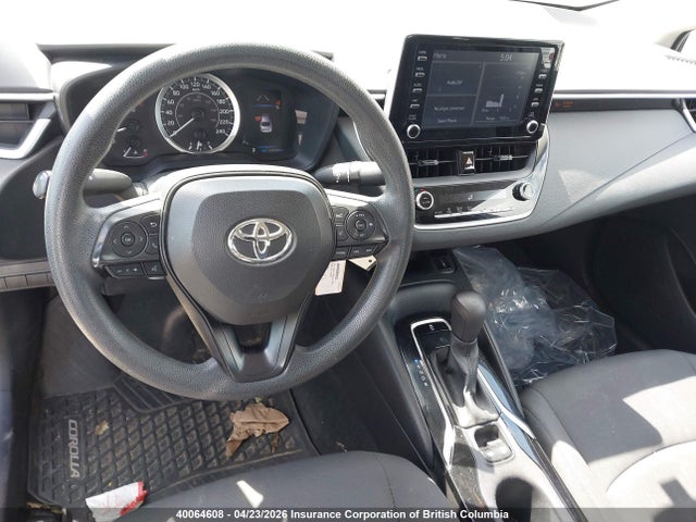 2020 Toyota Corolla Le მანქანა იყიდება აუქციონზე, vin: 5YFBPRBE0LP058332, აუქციონის ნომერი: 40064608