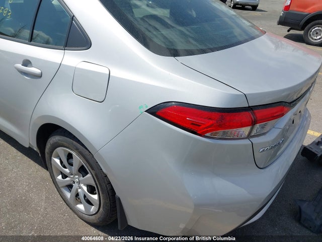 2020 Toyota Corolla Le მანქანა იყიდება აუქციონზე, vin: 5YFBPRBE0LP058332, აუქციონის ნომერი: 40064608
