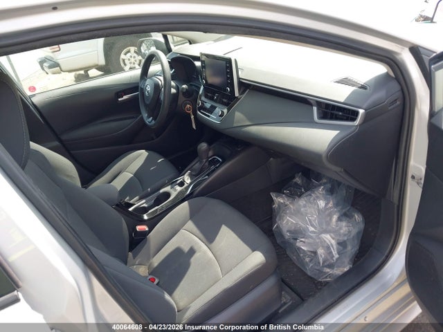 2020 Toyota Corolla Le მანქანა იყიდება აუქციონზე, vin: 5YFBPRBE0LP058332, აუქციონის ნომერი: 40064608