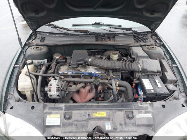 Aukcja sprzedaży 2000 Chevrolet Cavalier, vin: 3G1JC1249YS149067, numer aukcji: 40064609