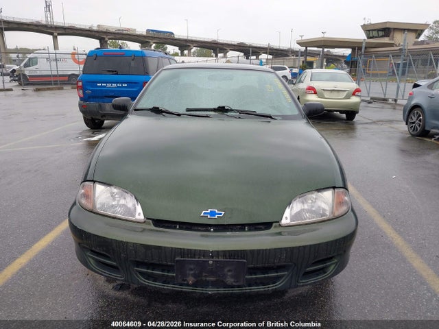 Aukcja sprzedaży 2000 Chevrolet Cavalier, vin: 3G1JC1249YS149067, numer aukcji: 40064609