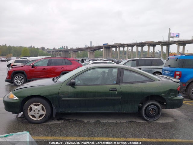 Aukcja sprzedaży 2000 Chevrolet Cavalier, vin: 3G1JC1249YS149067, numer aukcji: 40064609