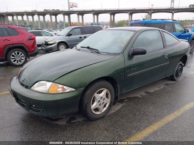 Aukcja sprzedaży 2000 Chevrolet Cavalier, vin: 3G1JC1249YS149067, numer aukcji: 40064609