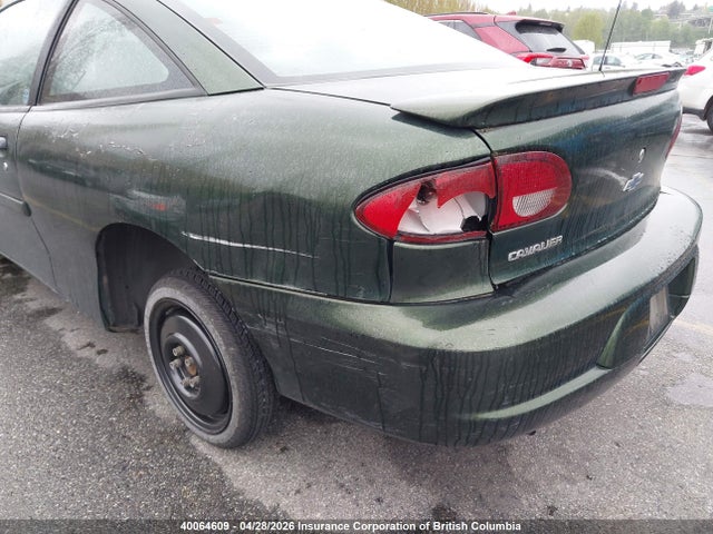 Aukcja sprzedaży 2000 Chevrolet Cavalier, vin: 3G1JC1249YS149067, numer aukcji: 40064609