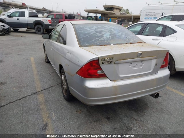 40064610 :رقم المزاد ، 1HGEM22503L809209 vin ، 2003 Honda Civic مزاد بيع