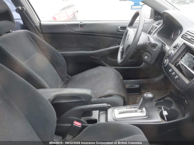 40064610 :رقم المزاد ، 1HGEM22503L809209 vin ، 2003 Honda Civic مزاد بيع