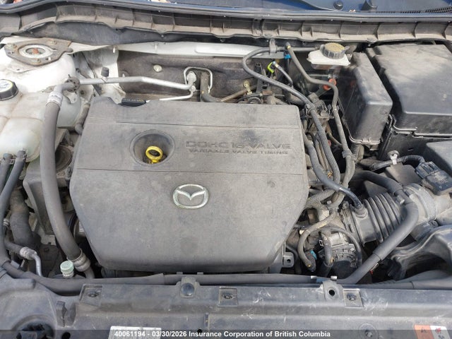 Aukcja sprzedaży 2010 Mazda 3 S, vin: JM1BL1S5XA1351671, numer aukcji: 40061194
