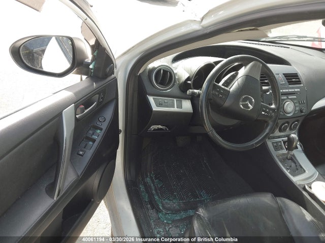Aukcja sprzedaży 2010 Mazda 3 S, vin: JM1BL1S5XA1351671, numer aukcji: 40061194