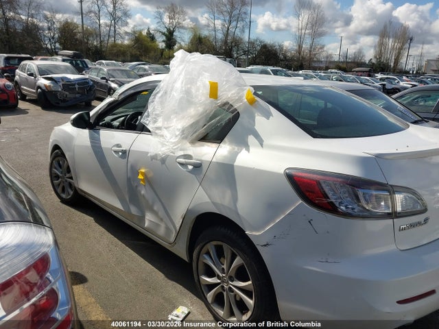 Aukcja sprzedaży 2010 Mazda 3 S, vin: JM1BL1S5XA1351671, numer aukcji: 40061194