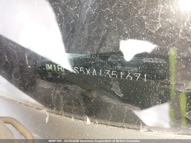 Aukcja sprzedaży 2010 Mazda 3 S, vin: JM1BL1S5XA1351671, numer aukcji: 40061194