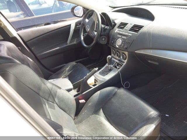 Aukcja sprzedaży 2010 Mazda 3 S, vin: JM1BL1S5XA1351671, numer aukcji: 40061194