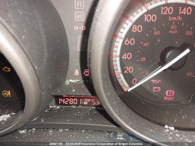 Aukcja sprzedaży 2010 Mazda 3 S, vin: JM1BL1S5XA1351671, numer aukcji: 40061194
