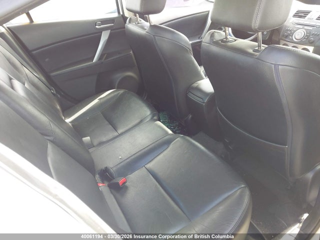 Aukcja sprzedaży 2010 Mazda 3 S, vin: JM1BL1S5XA1351671, numer aukcji: 40061194