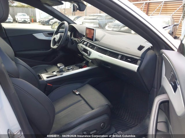 Продажа на аукционе авто 2018 Audi A5, vin: WAUFNCF51JA076240, номер лота: 40064611