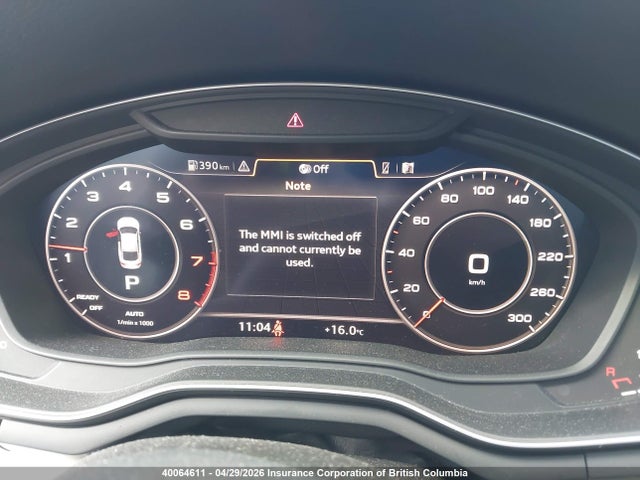Продажа на аукционе авто 2018 Audi A5, vin: WAUFNCF51JA076240, номер лота: 40064611