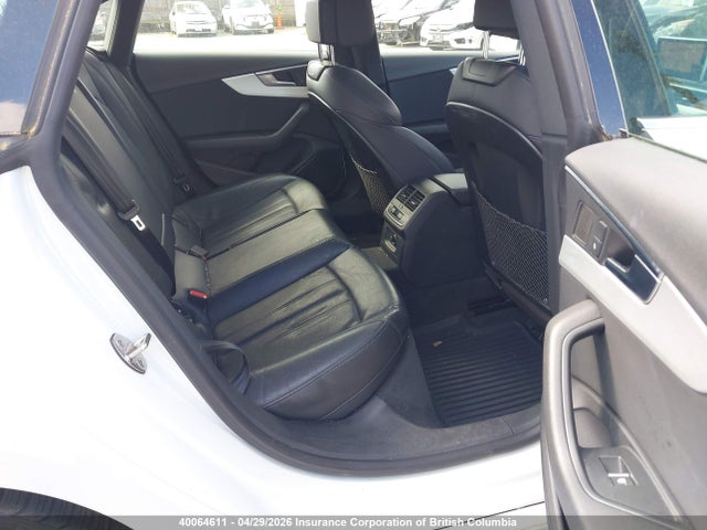 Продажа на аукционе авто 2018 Audi A5, vin: WAUFNCF51JA076240, номер лота: 40064611