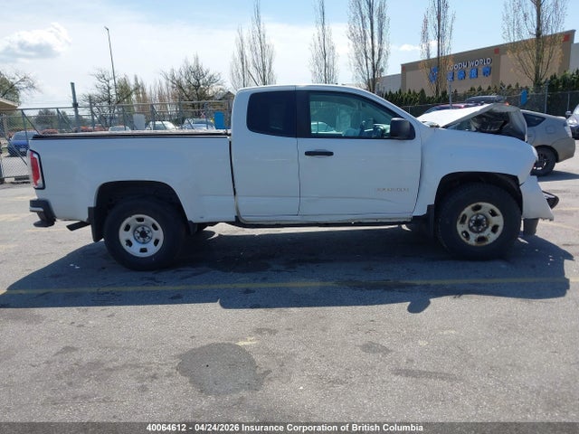 Aukcja sprzedaży 2020 Gmc Canyon, vin: 1GTH5BEN7L1124429, numer aukcji: 40064612