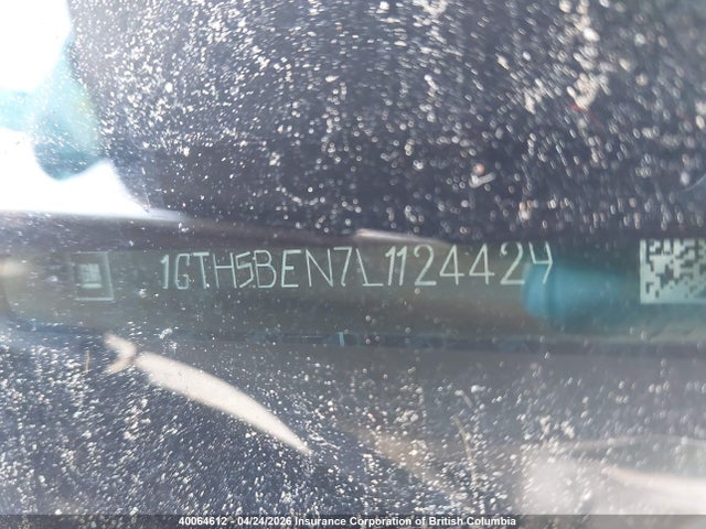 Aukcja sprzedaży 2020 Gmc Canyon, vin: 1GTH5BEN7L1124429, numer aukcji: 40064612