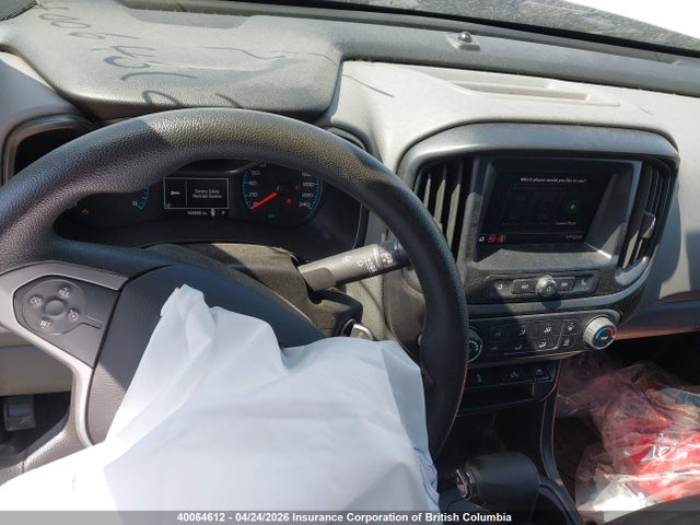 Aukcja sprzedaży 2020 Gmc Canyon, vin: 1GTH5BEN7L1124429, numer aukcji: 40064612