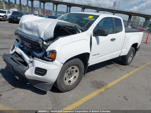 Aukcja sprzedaży 2020 Gmc Canyon, vin: 1GTH5BEN7L1124429, numer aukcji: 40064612