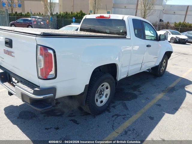 Aukcja sprzedaży 2020 Gmc Canyon, vin: 1GTH5BEN7L1124429, numer aukcji: 40064612