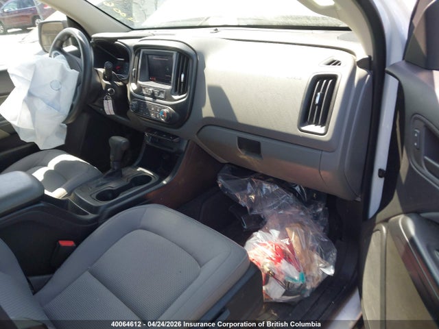 Aukcja sprzedaży 2020 Gmc Canyon, vin: 1GTH5BEN7L1124429, numer aukcji: 40064612